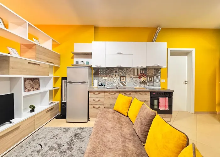 Bsb Apartments