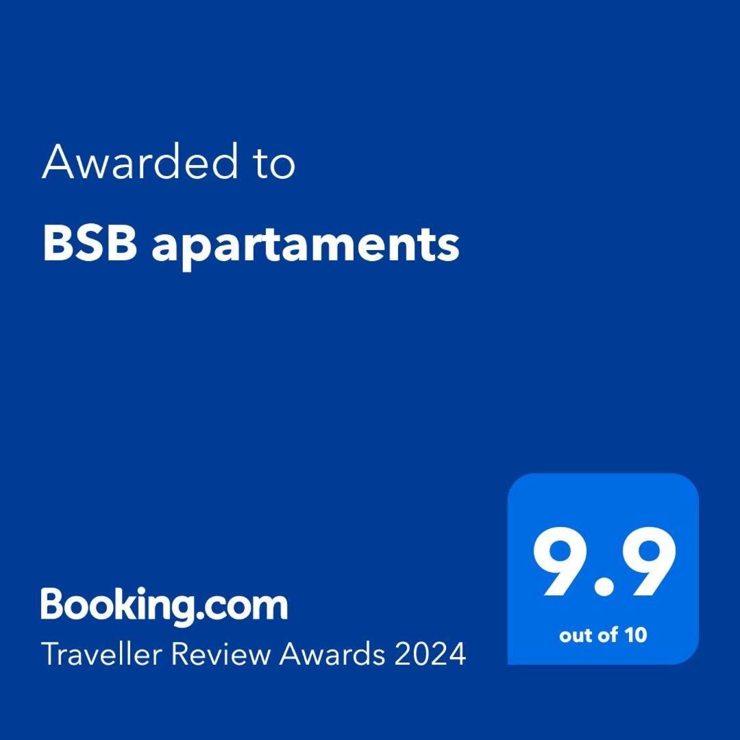 Apartament Bsb *