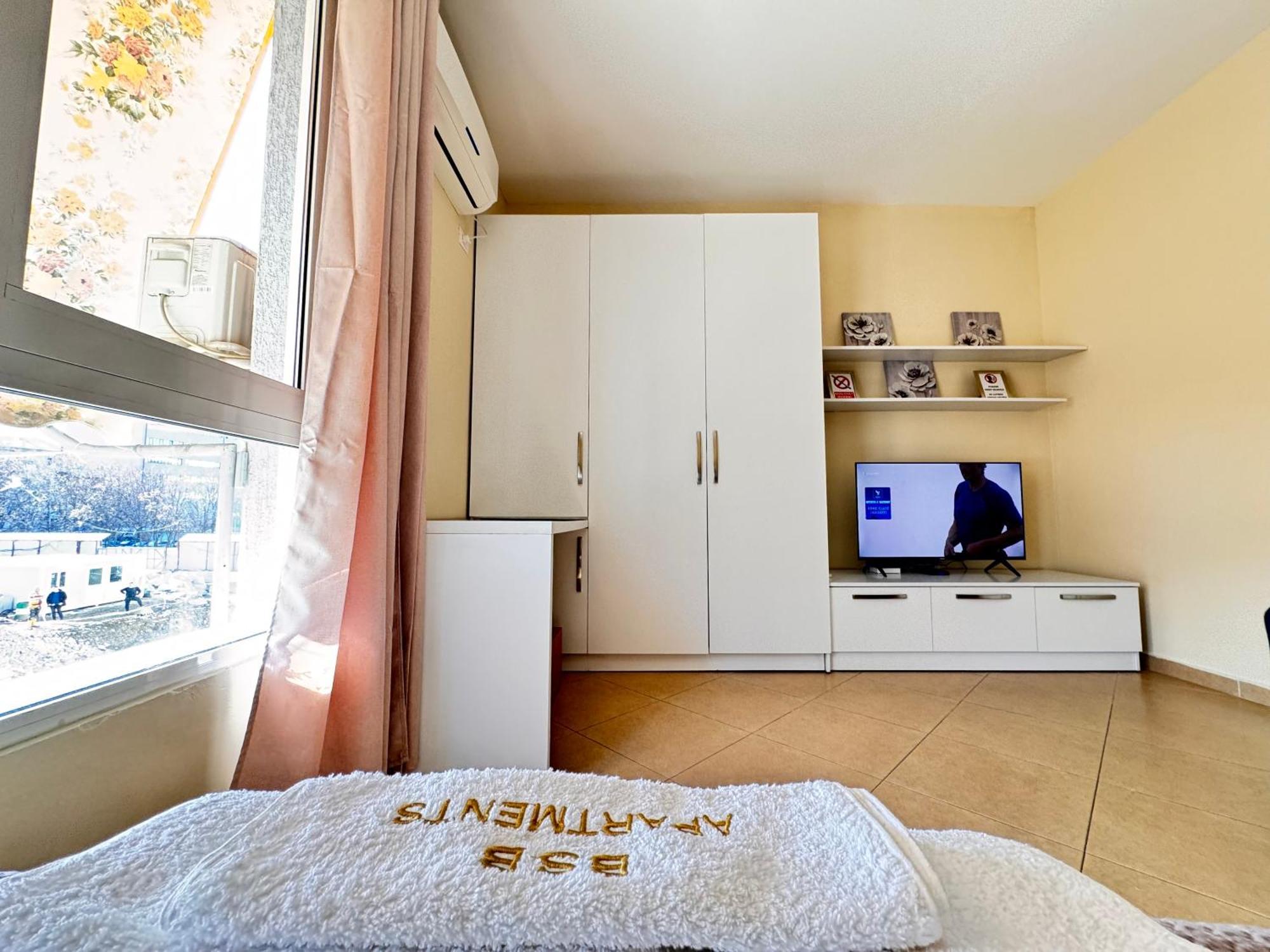 Apartament Bsb Tirana