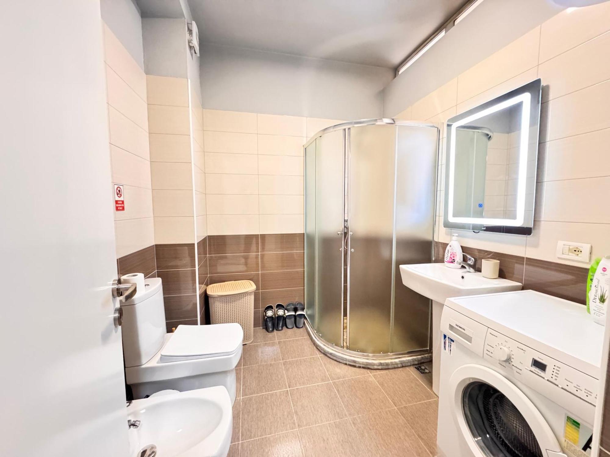 Apartament Bsb *