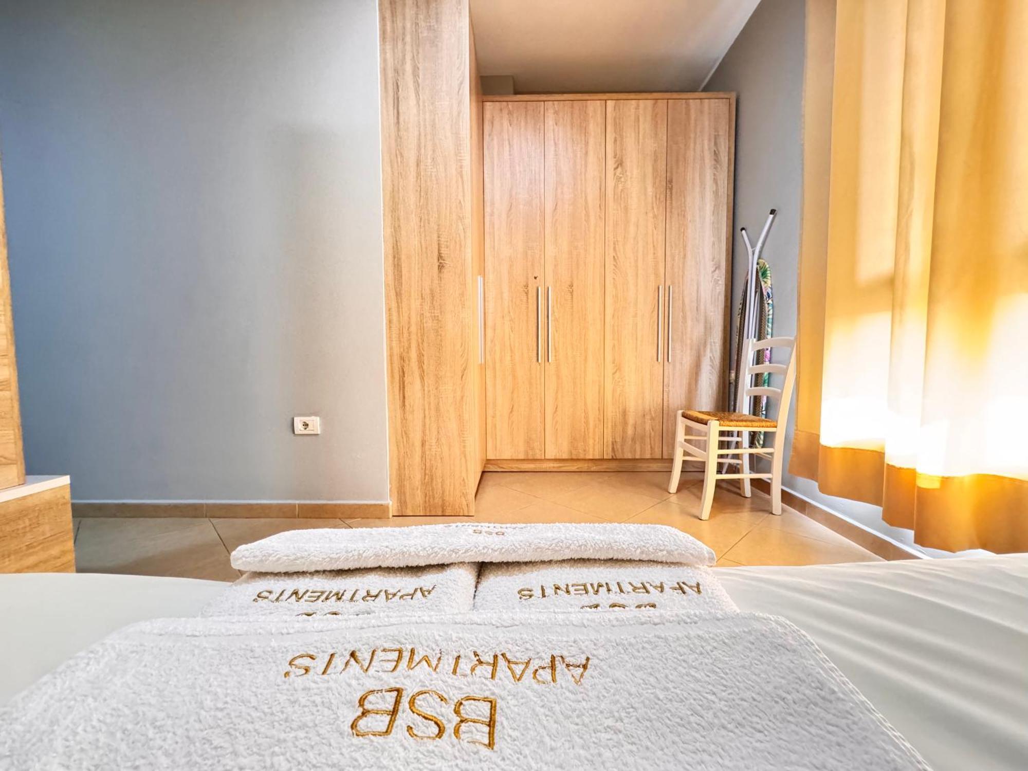 Bsb Apartament Tirana